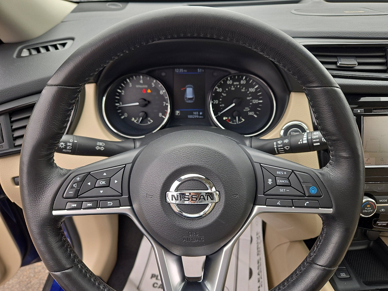 2019 Nissan Rogue SV