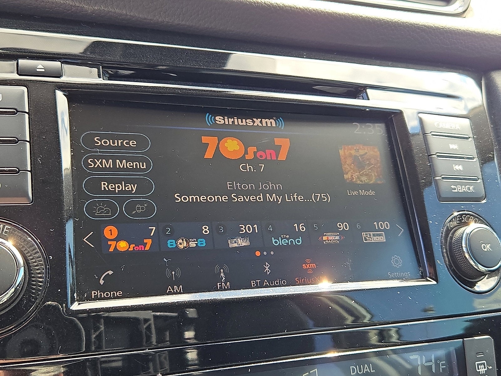 2020 Nissan Rogue SV