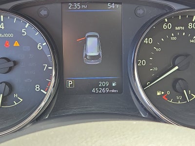 2020 Nissan Rogue SV