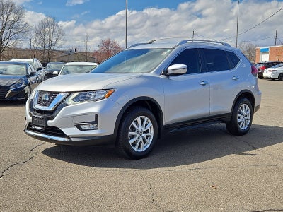 2020 Nissan Rogue SV