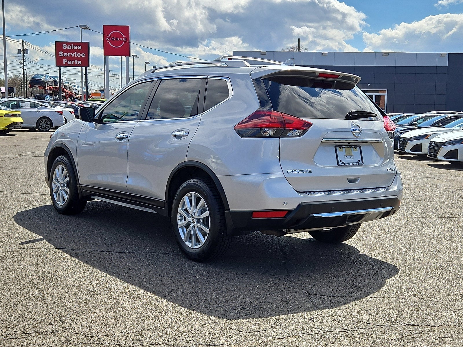 2020 Nissan Rogue SV