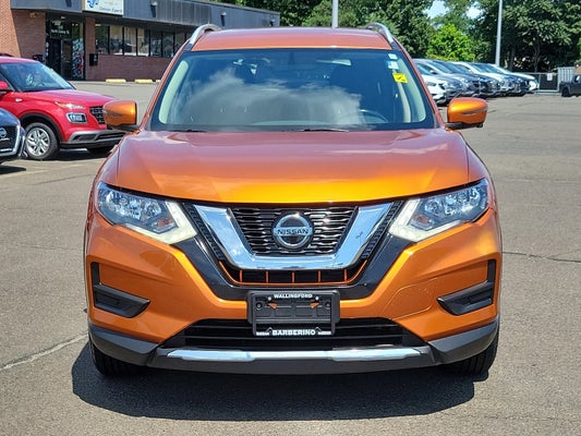 2018 Nissan Rogue SV in Wallingford, CT - Barberino Nissan
