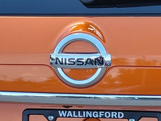 2018 Nissan Rogue SV in Wallingford, CT - Barberino Nissan