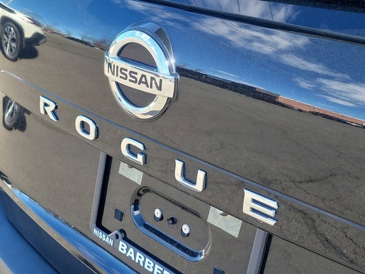 2021 Nissan Rogue S in Wallingford, CT - Barberino Nissan