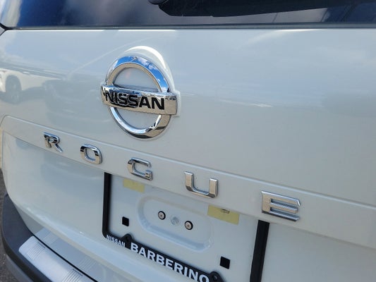 2021 Nissan Rogue SV in Wallingford, CT - Barberino Nissan