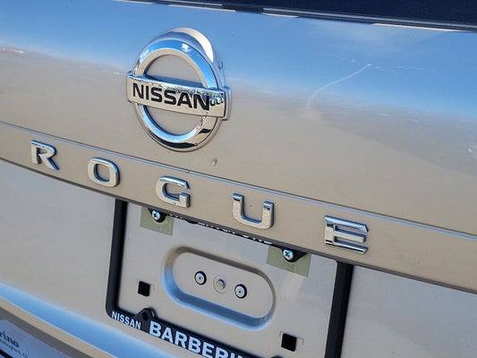 2021 Nissan Rogue Platinum in Wallingford, CT - Barberino Nissan