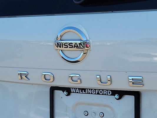 2021 Nissan Rogue Platinum in Wallingford, CT - Barberino Nissan