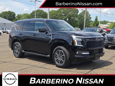 2025 Nissan Armada SL