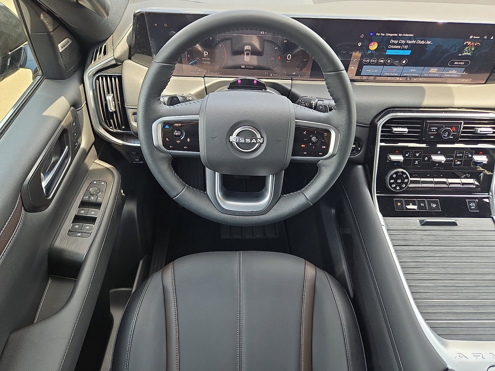 2025 Nissan Armada SL