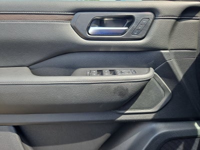 2025 Nissan Armada SL