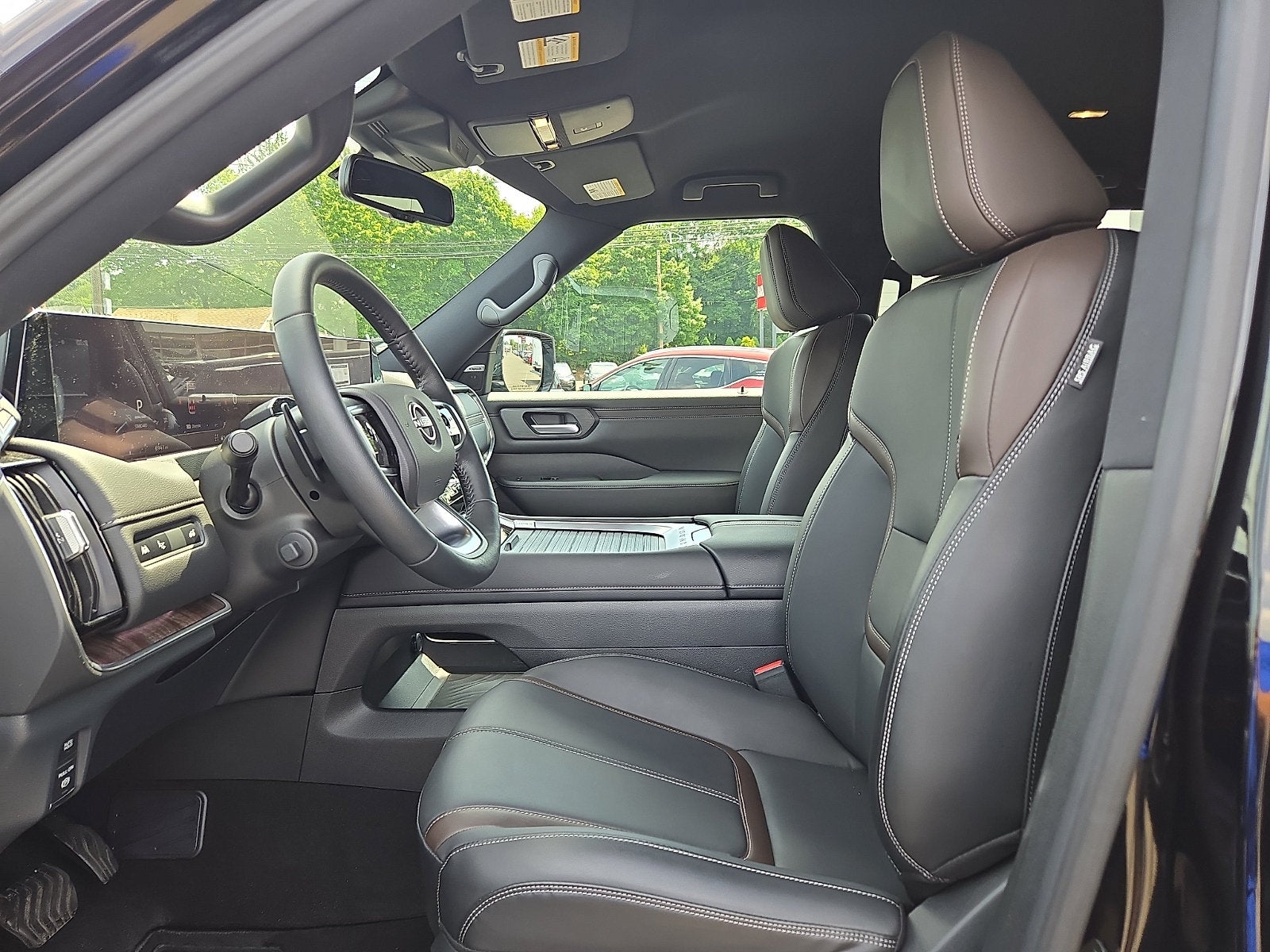 2025 Nissan Armada SL