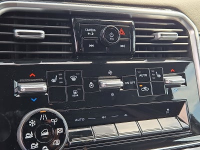 2025 Nissan Armada SL