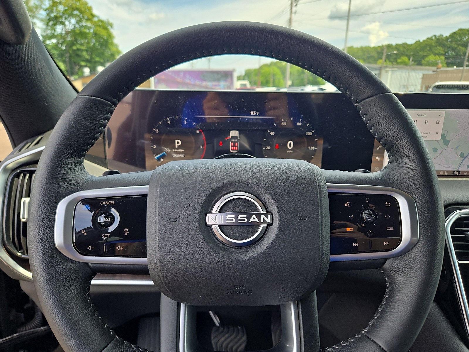 2025 Nissan Armada SL