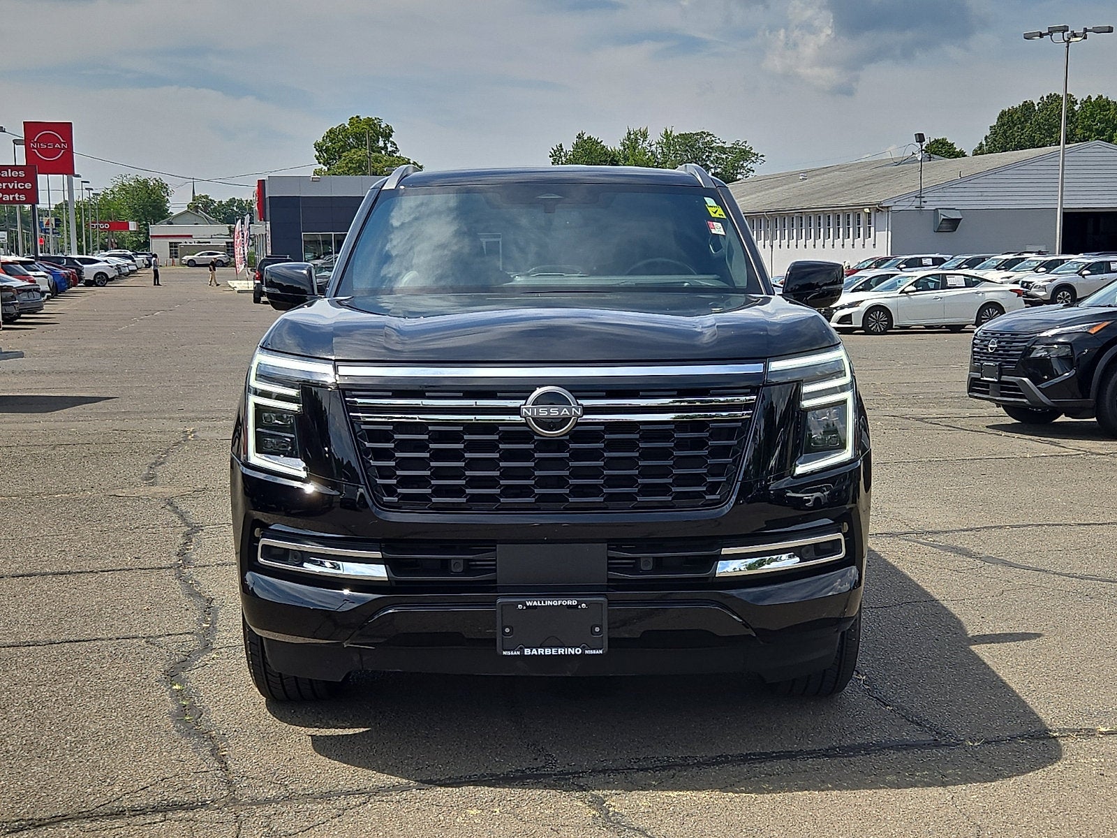 2025 Nissan Armada SL