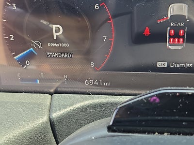 2025 Nissan Armada SL