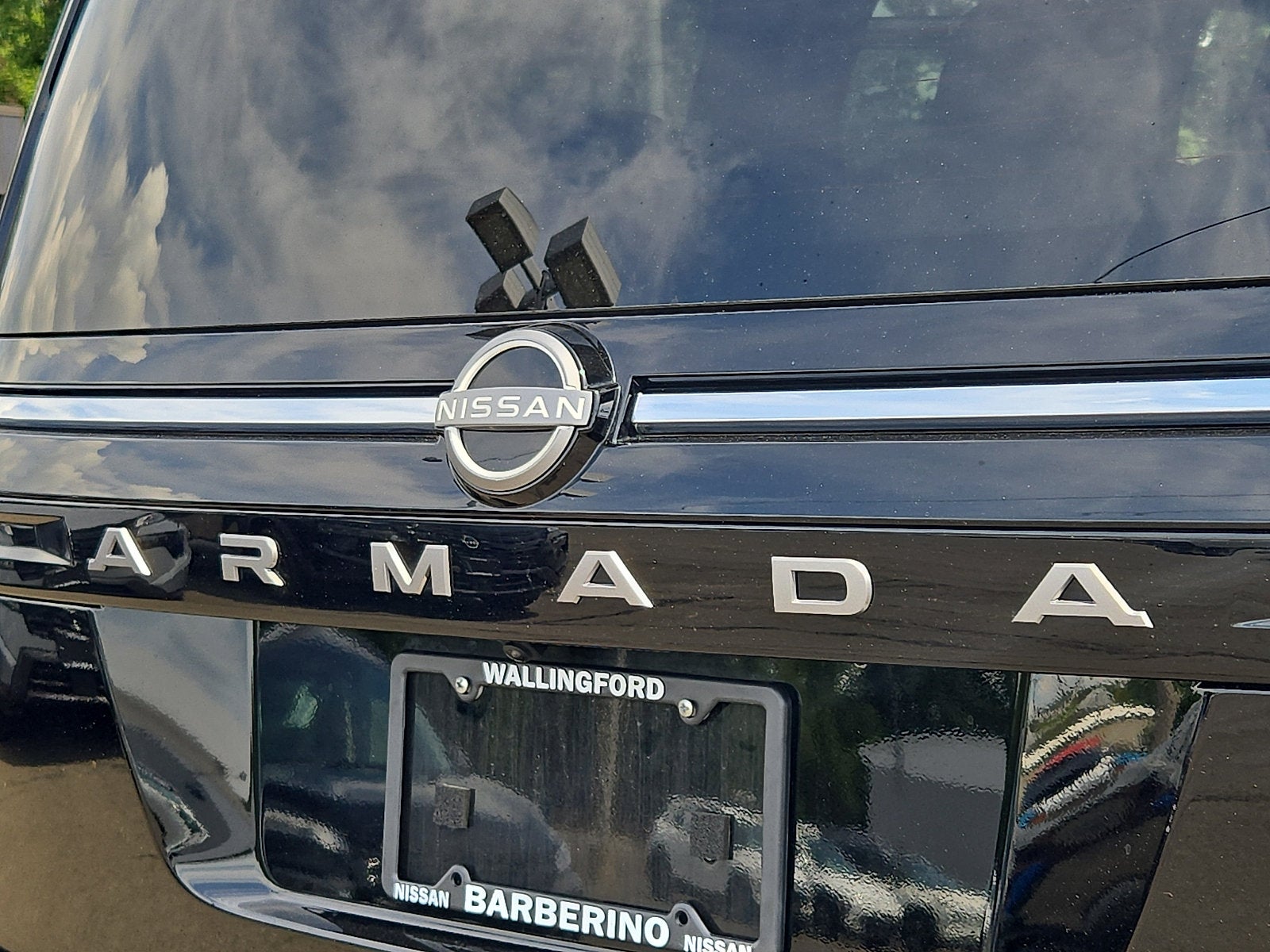 2025 Nissan Armada SL