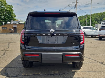 2025 Nissan Armada SL