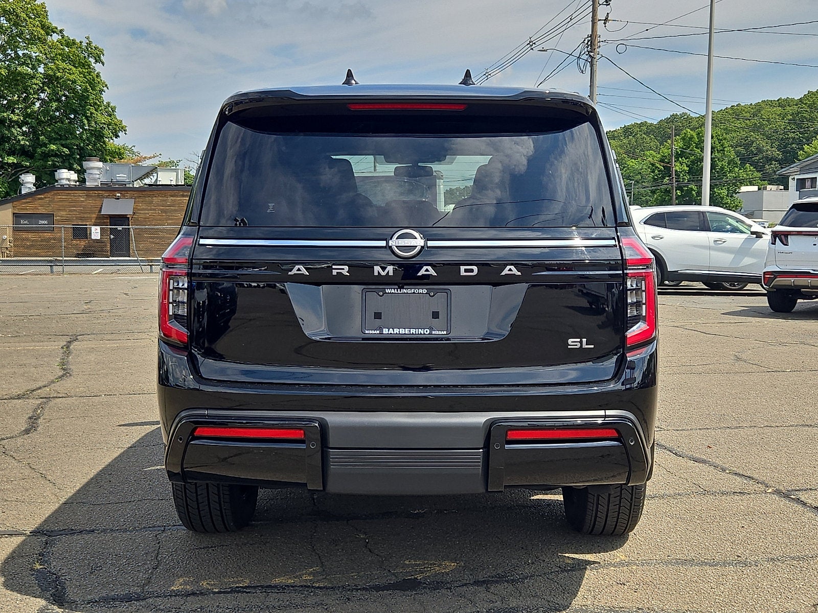 2025 Nissan Armada SL