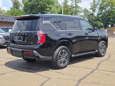 2025 Nissan Armada SL