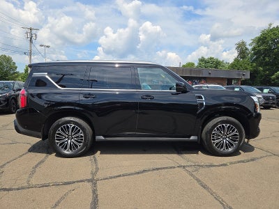 2025 Nissan Armada SL