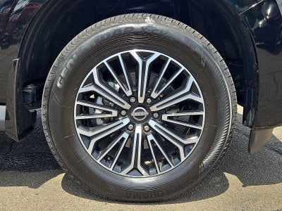 2025 Nissan Armada SL