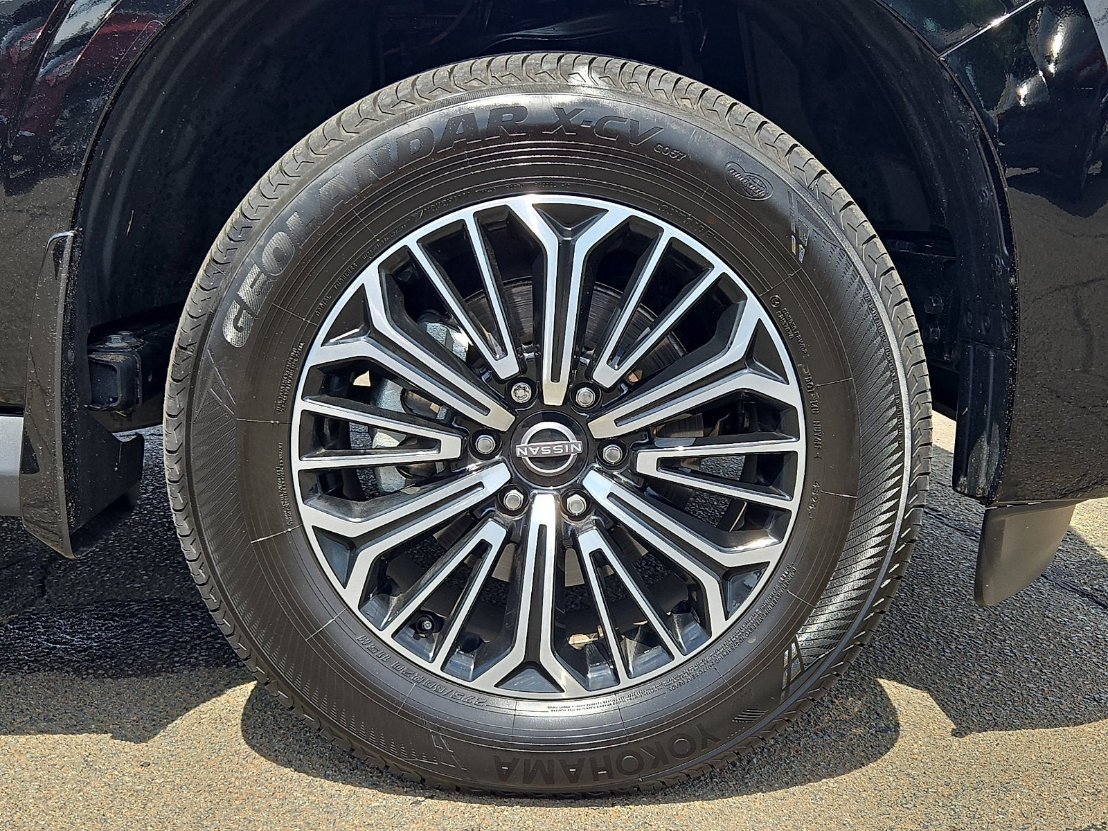 2025 Nissan Armada SL