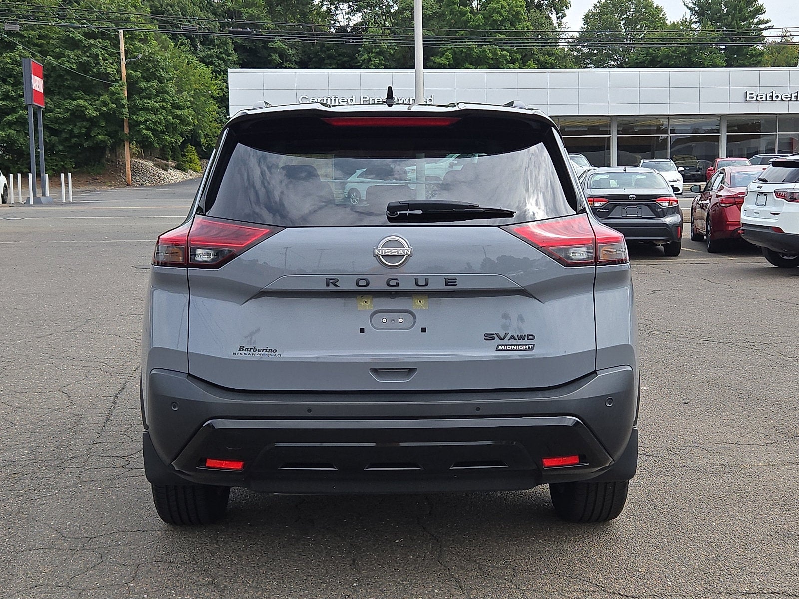 2023 Nissan Rogue SV