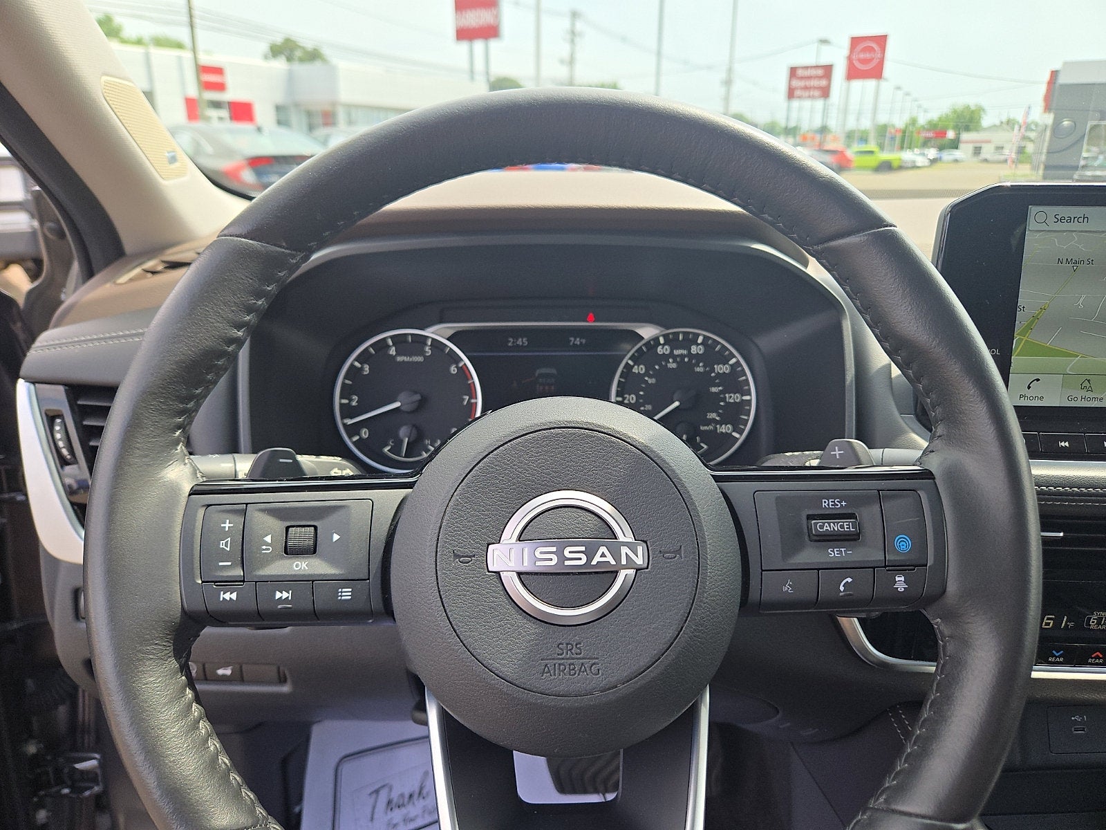 2023 Nissan Rogue SL