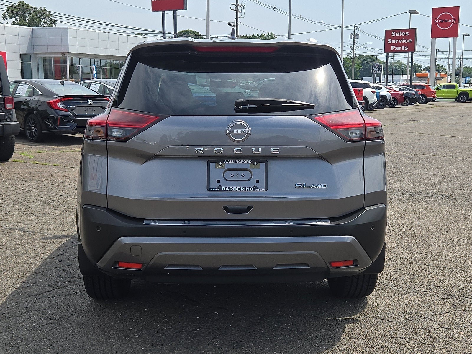 2023 Nissan Rogue SL