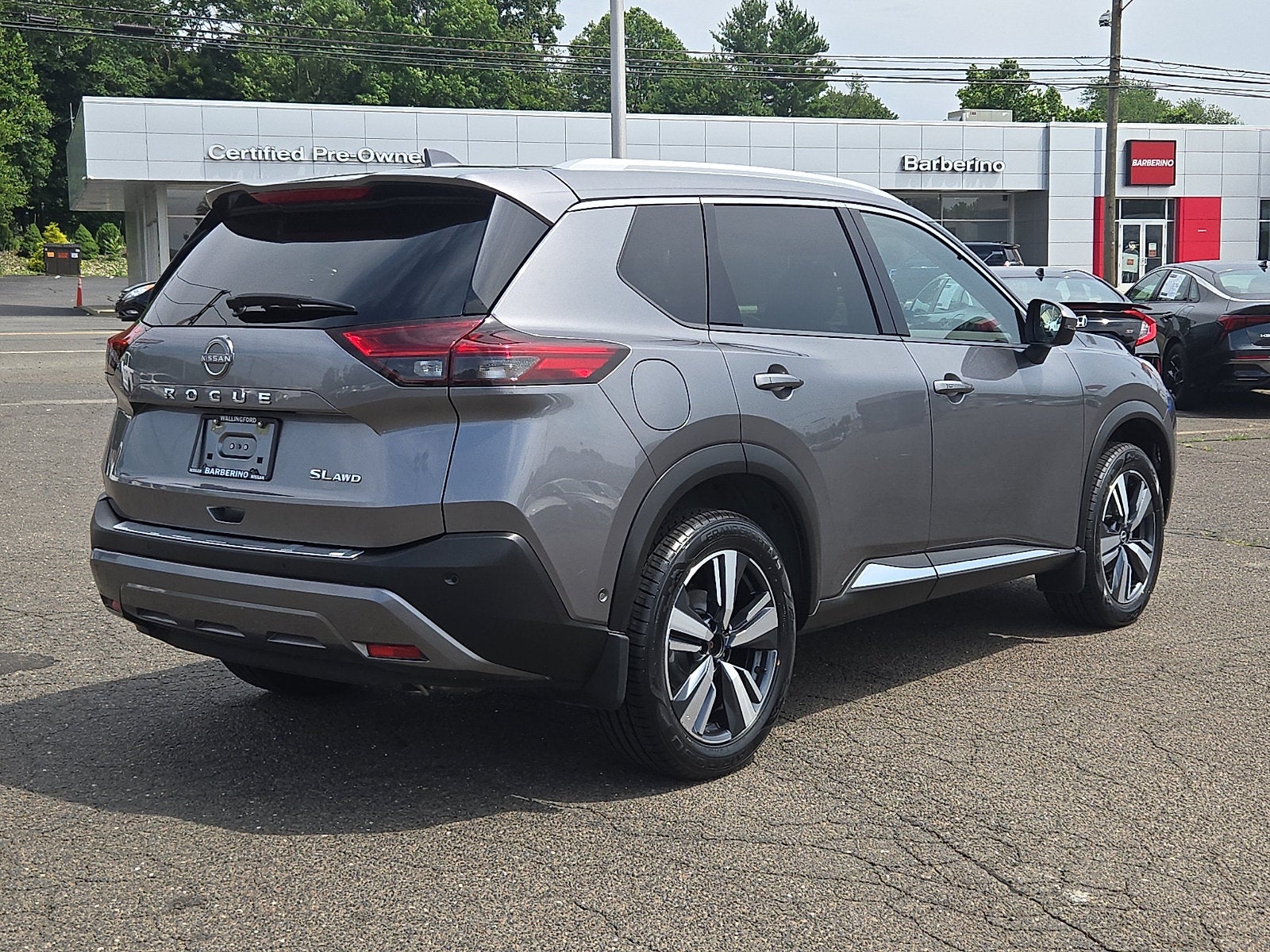 2023 Nissan Rogue SL