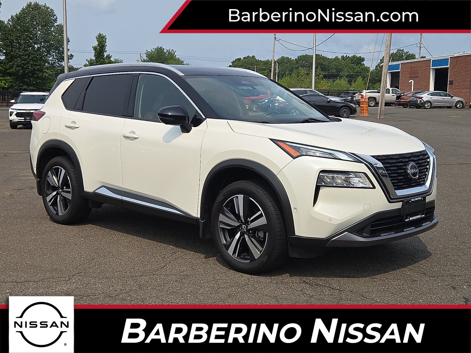 2023 Nissan Rogue SL