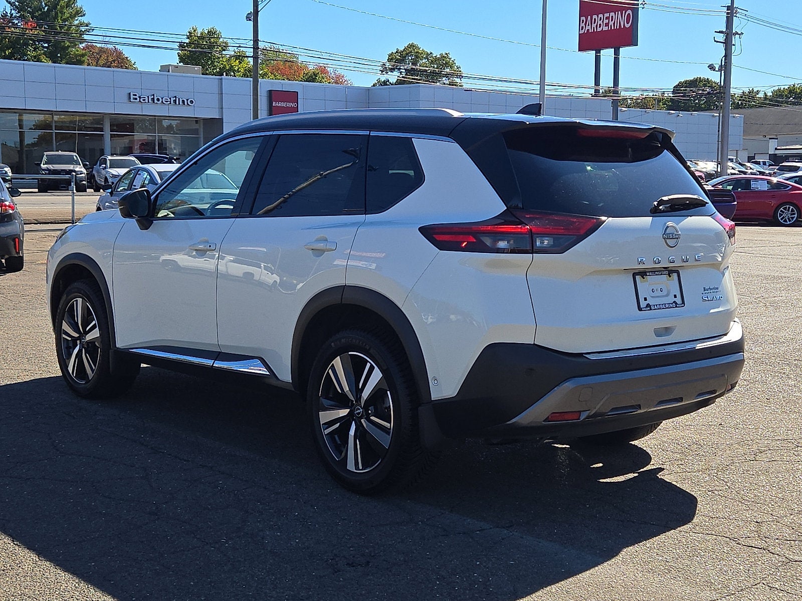 2023 Nissan Rogue SL