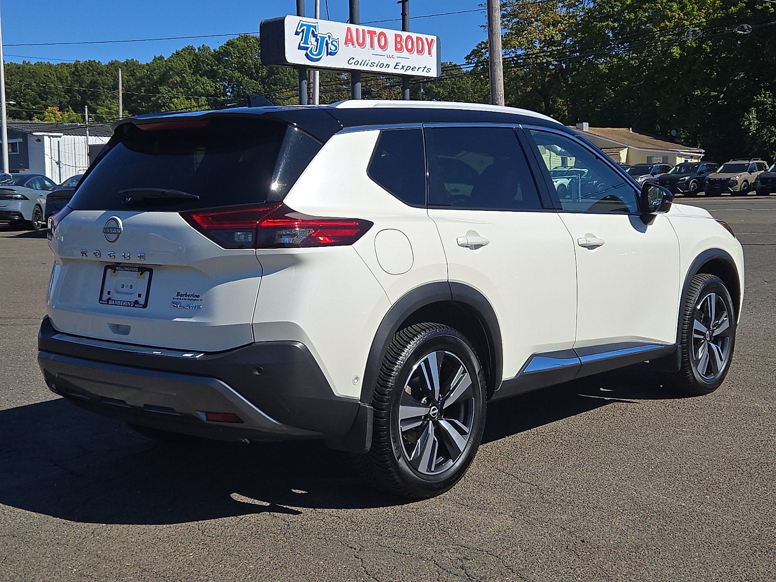 2023 Nissan Rogue SL