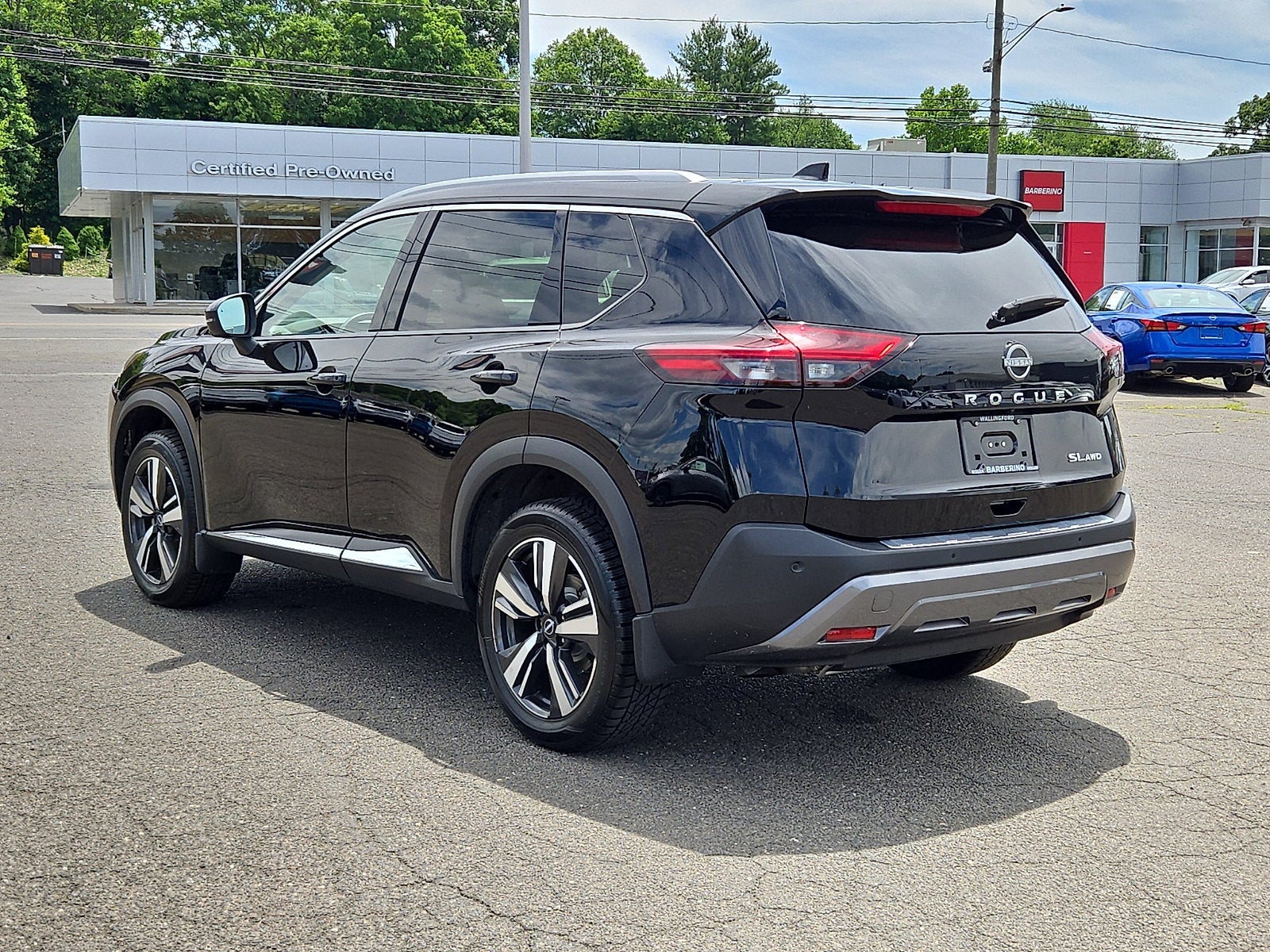2023 Nissan Rogue SL