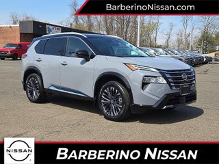 2024 Nissan Rogue Platinum