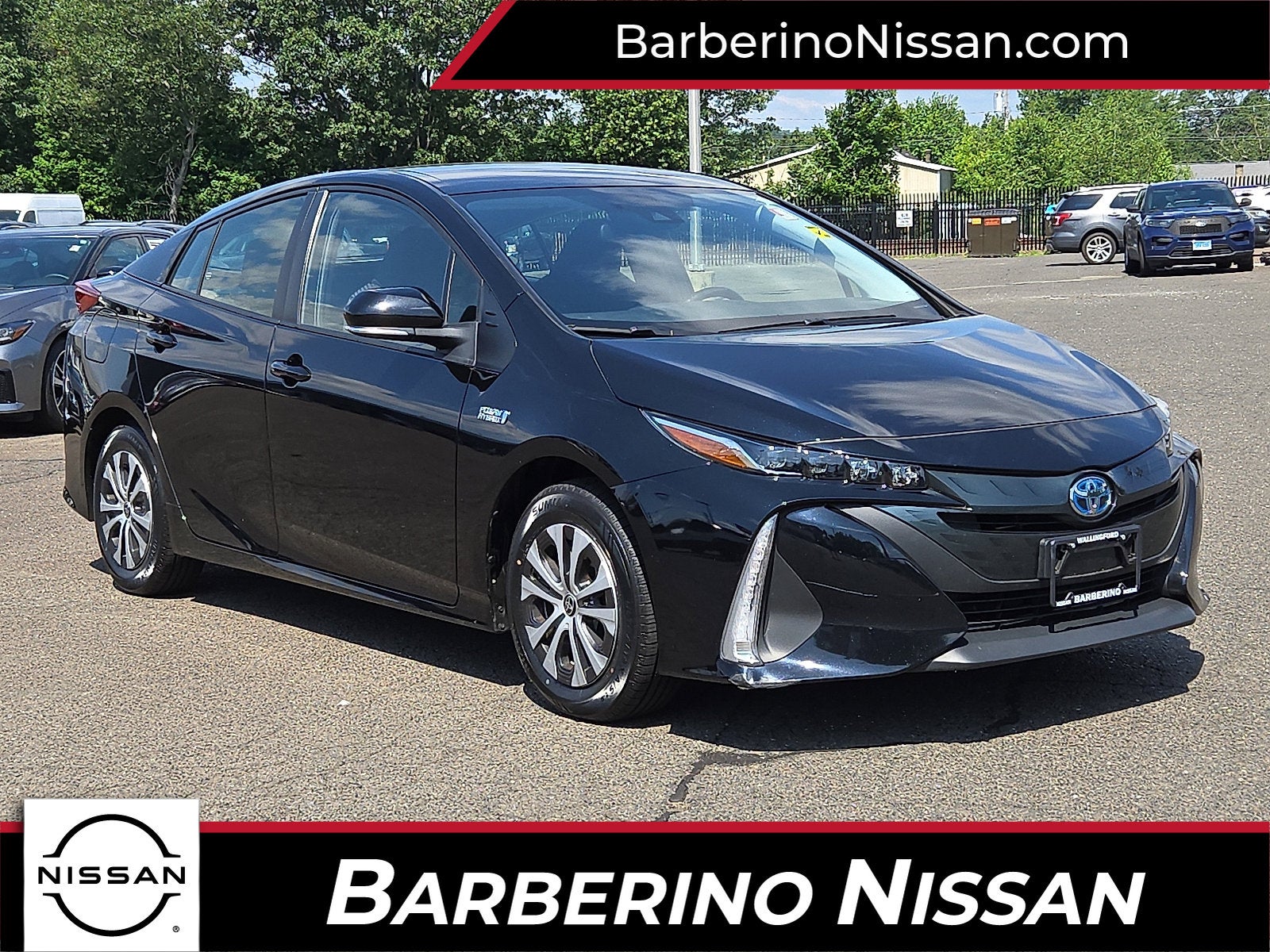 2022 Toyota Prius Prime LE