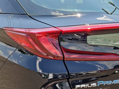2022 Toyota Prius Prime LE