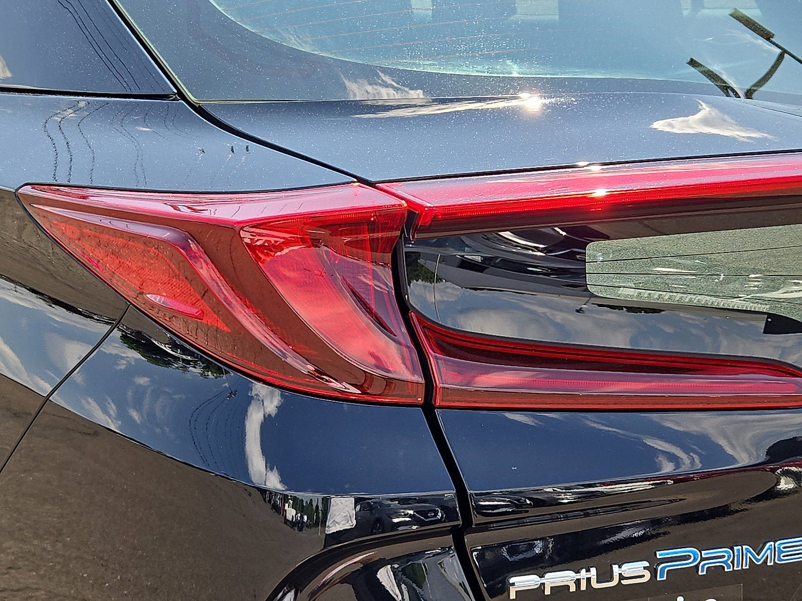 2022 Toyota Prius Prime LE