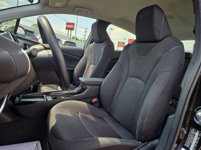 2022 Toyota Prius Prime LE