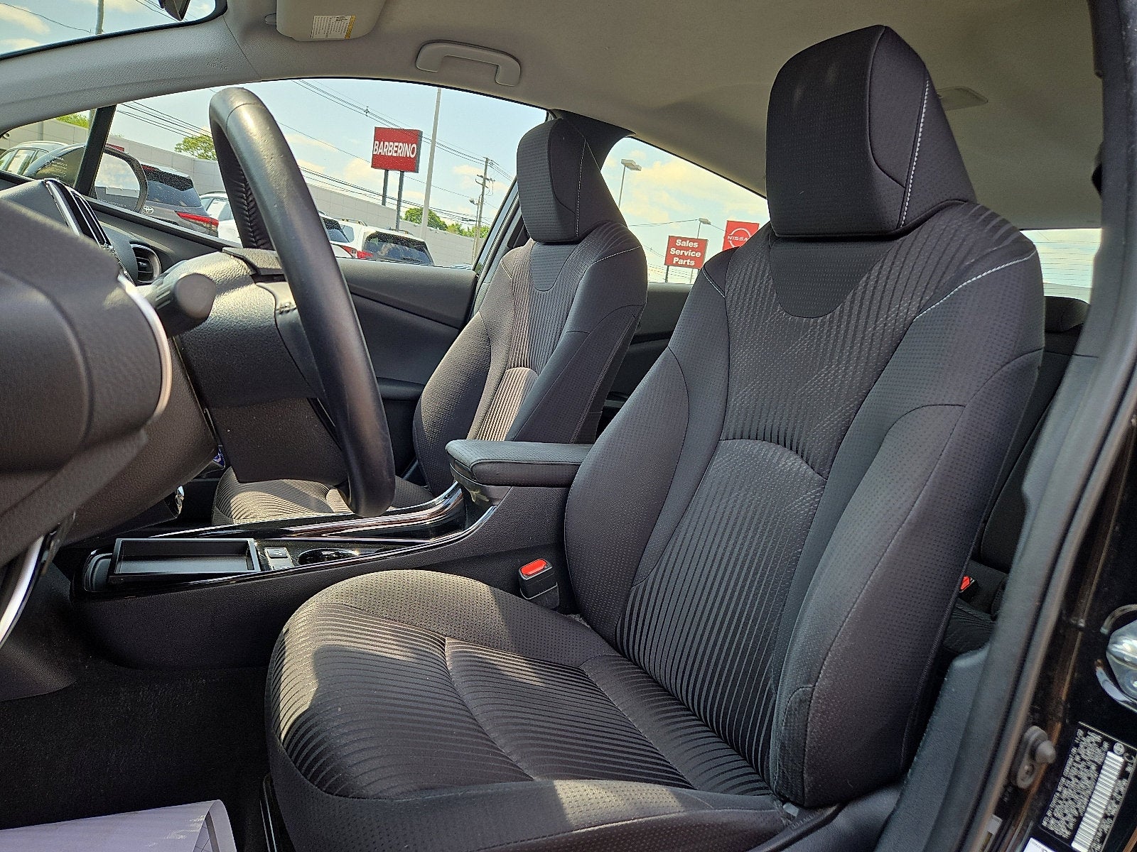 2022 Toyota Prius Prime LE