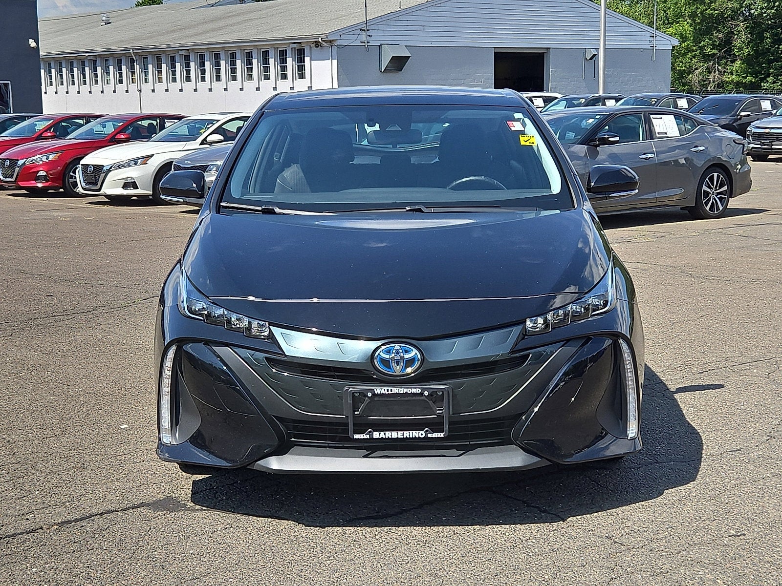 2022 Toyota Prius Prime LE