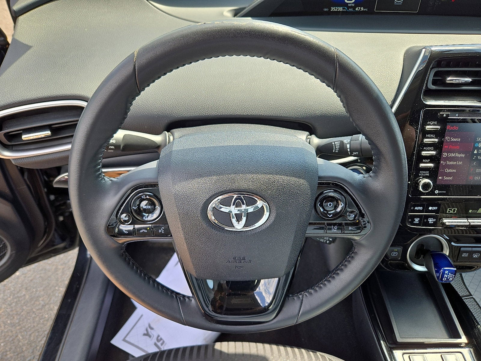 2022 Toyota Prius Prime LE