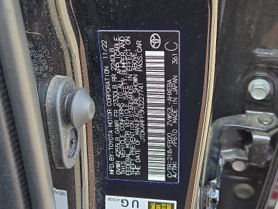 2022 Toyota Prius Prime LE