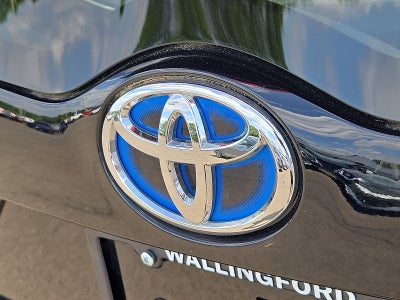 2022 Toyota Prius Prime LE