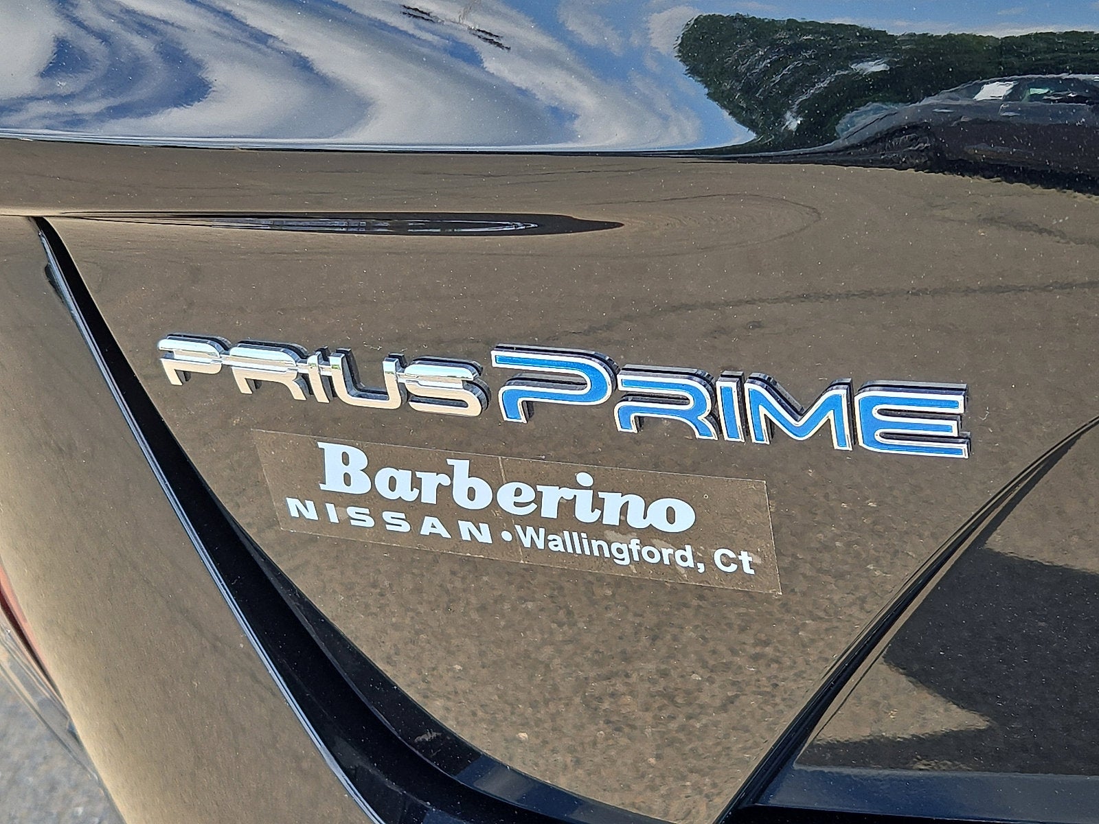2022 Toyota Prius Prime LE