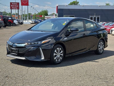 2022 Toyota Prius Prime LE