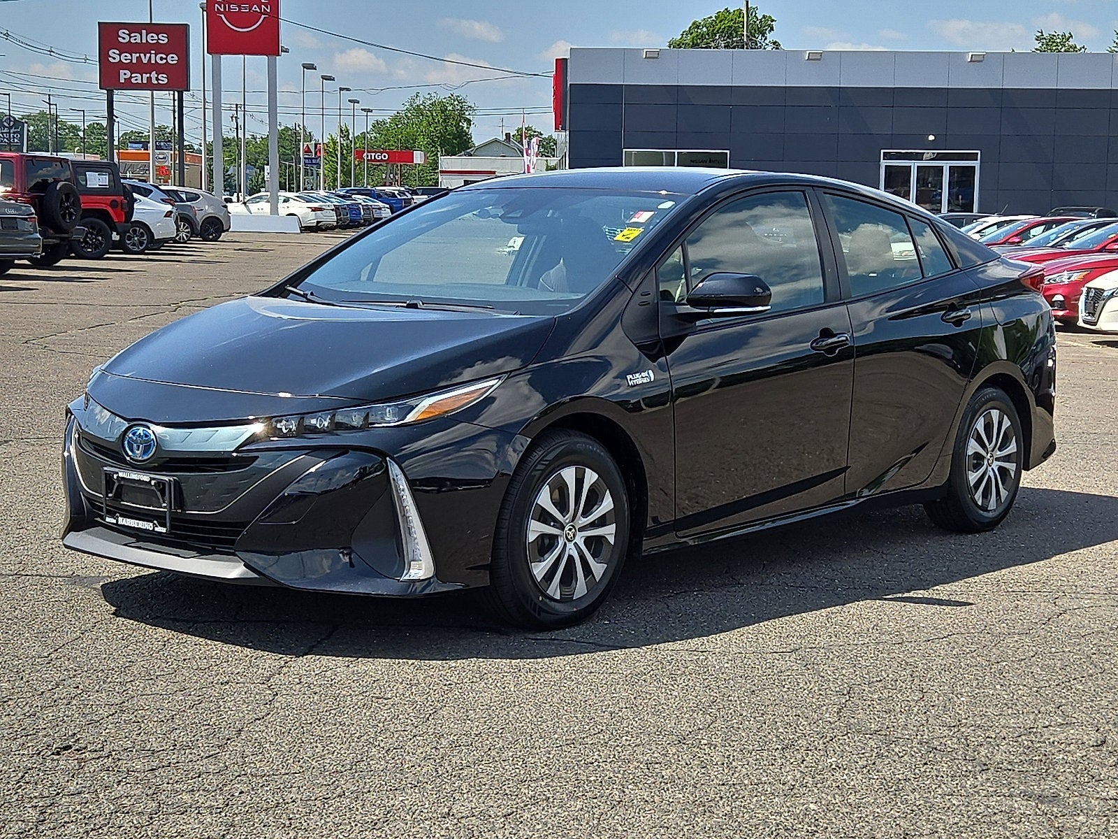 2022 Toyota Prius Prime LE