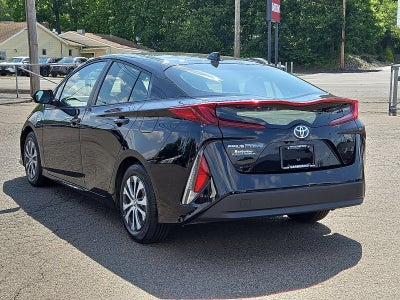 2022 Toyota Prius Prime LE