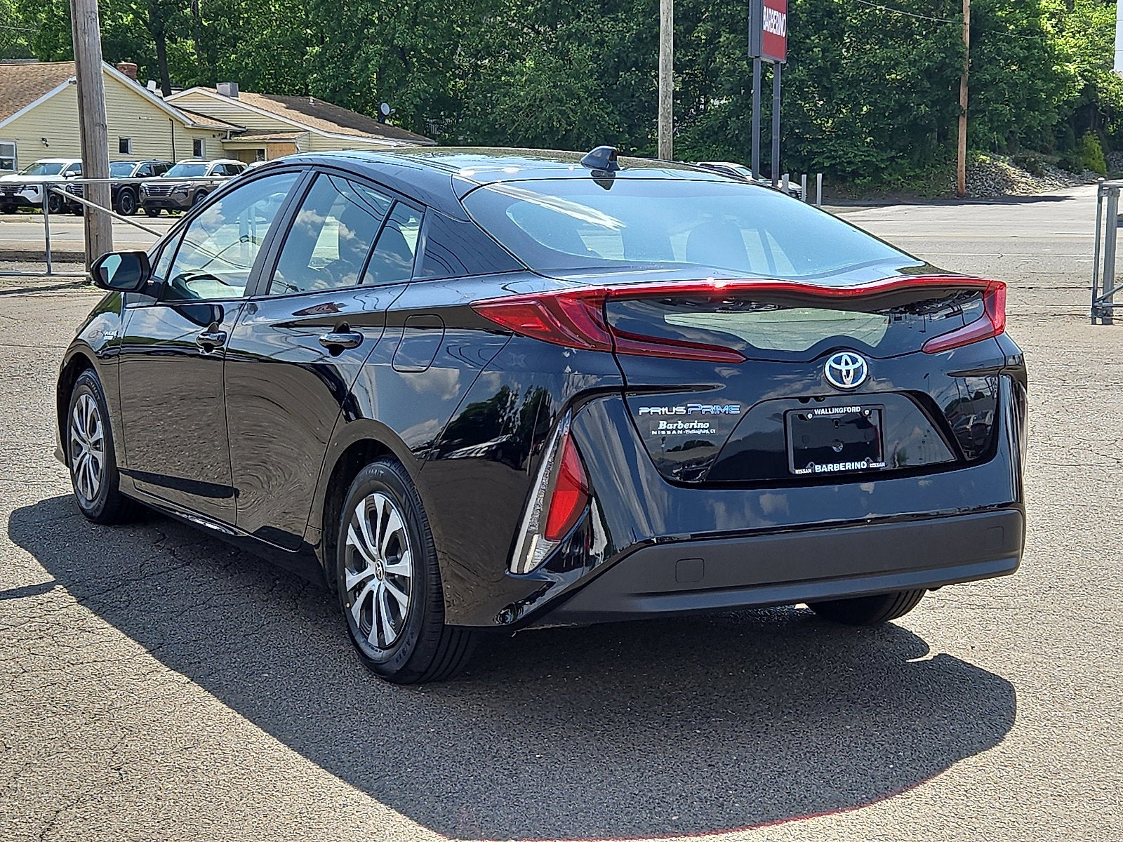 2022 Toyota Prius Prime LE