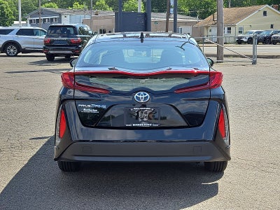 2022 Toyota Prius Prime LE